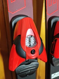 LYŽE ATOMIC REDSTER G9 REVOSHOCK JR FIS 124CM --MODEL 2024--